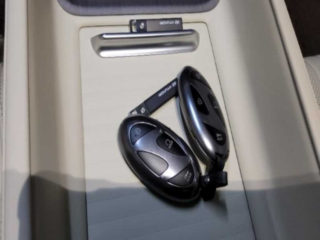 HYUNDAI Grandeur 2026 Blanco - Importación desde Corea - HF Imports Iquique - Foto 19