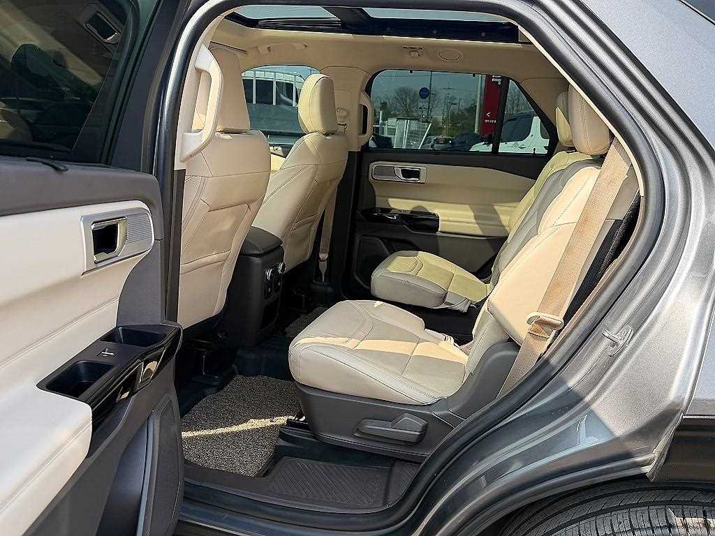 Ford Explorer - Vista 7