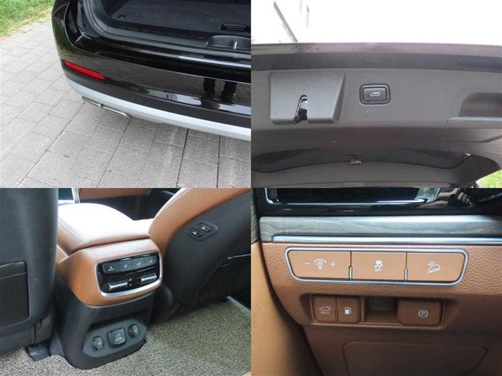 KIA Mohave 2022 Negro - Importación desde Corea - HF Imports Iquique - Foto 20