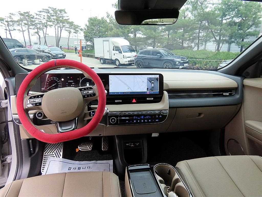 HYUNDAI Ioniq 5 - Vista 7