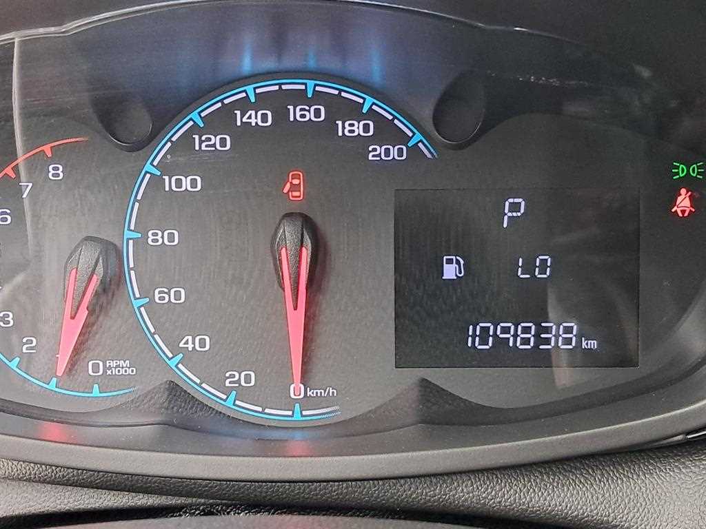 Chevrolet Spark - Vista 7