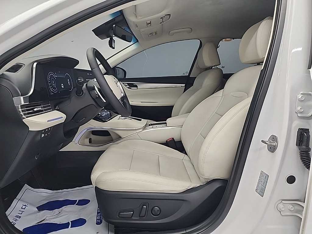 HYUNDAI Grandeur - Vista 11