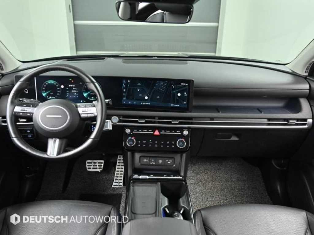 HYUNDAI Tucson - Vista 7