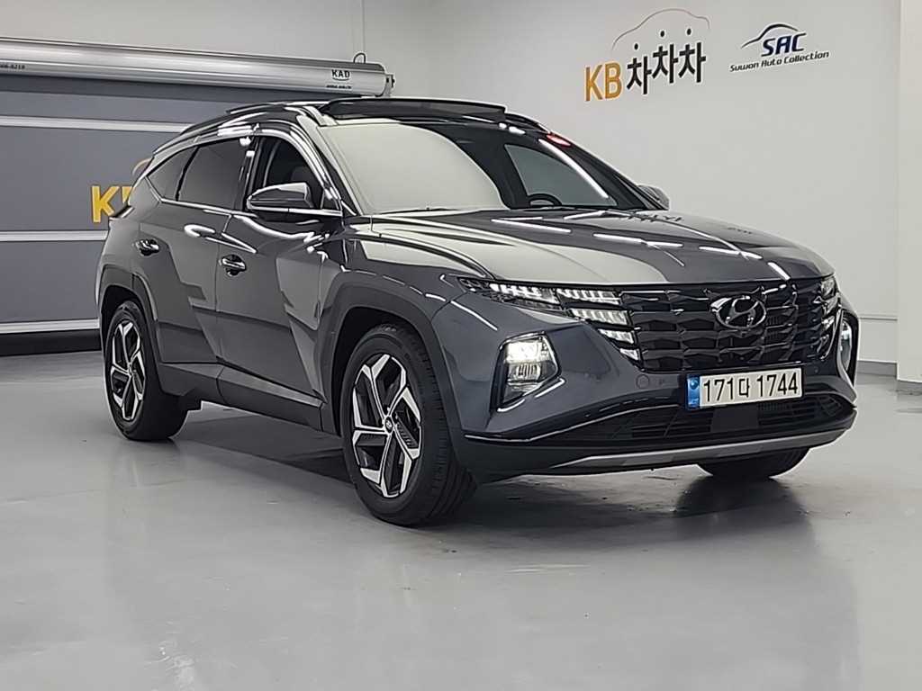 HYUNDAI Tucson - Vista 4