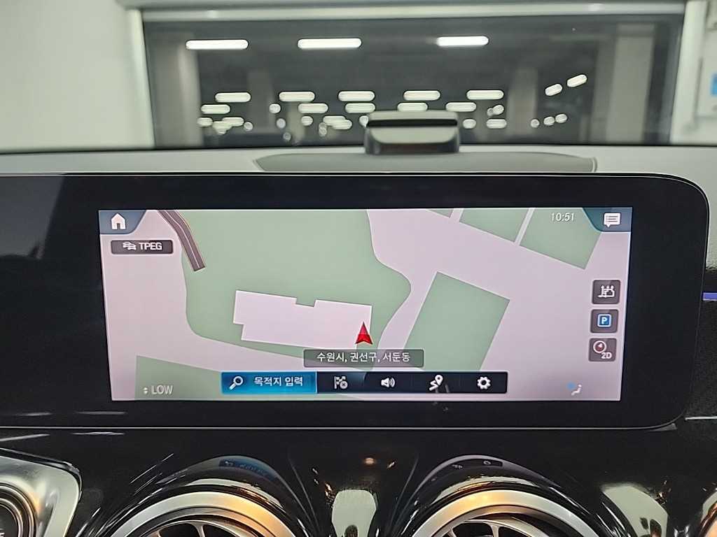 Mercedes Benz GLB Class 2021 Blanco - Importación desde Corea - HF Imports Iquique - Foto 15