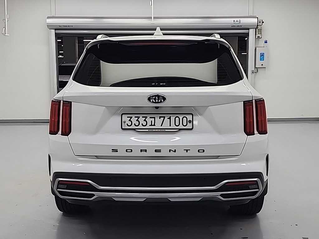 KIA Sorento - Vista 3