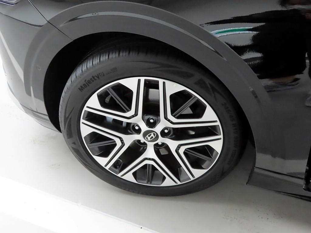 HYUNDAI Grandeur 2023 Negro - Importación desde Corea - HF Imports Iquique - Foto 19