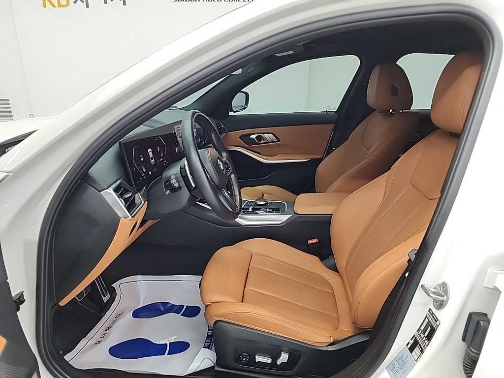 BMW 3 series - Vista 11
