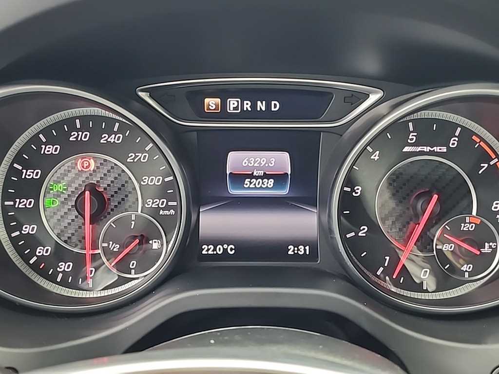 Mercedes Benz A Class - Vista 6