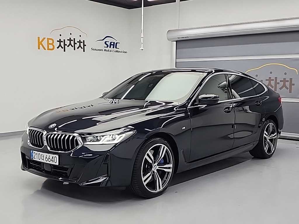 BMW Gran Turismo 2024 Negro - Importación desde Corea - HF Imports Iquique - Foto 1