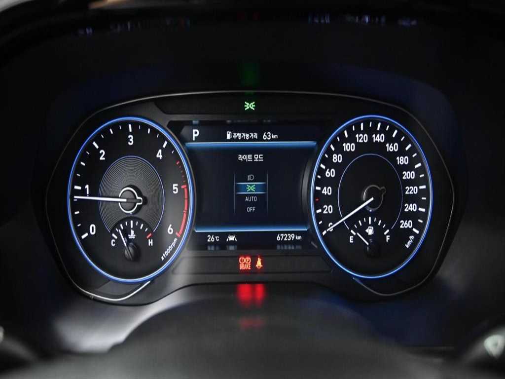 HYUNDAI Palisade - Vista 8