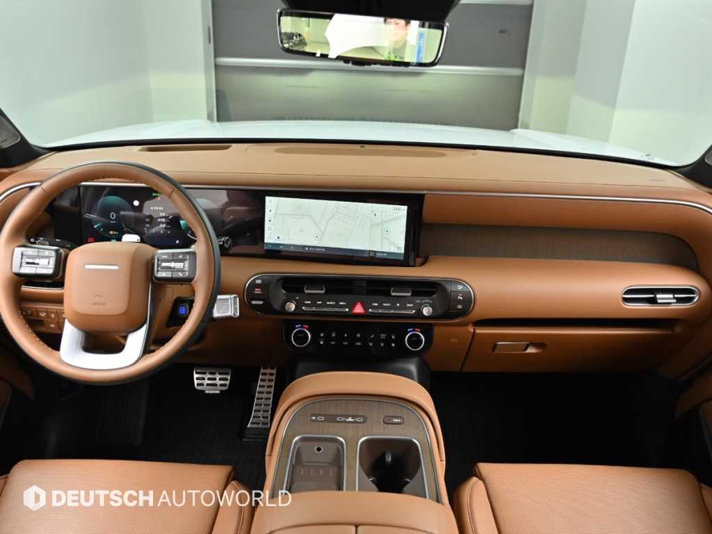 HYUNDAI Palisade - Vista 7