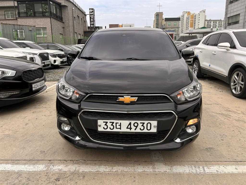 Chevrolet Spark - Vista 2