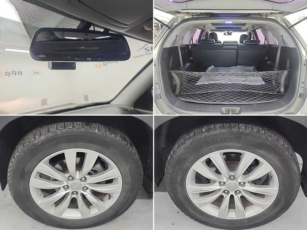 KIA Sorento 2010 Gris - Importación desde Corea - HF Imports Iquique - Foto 20
