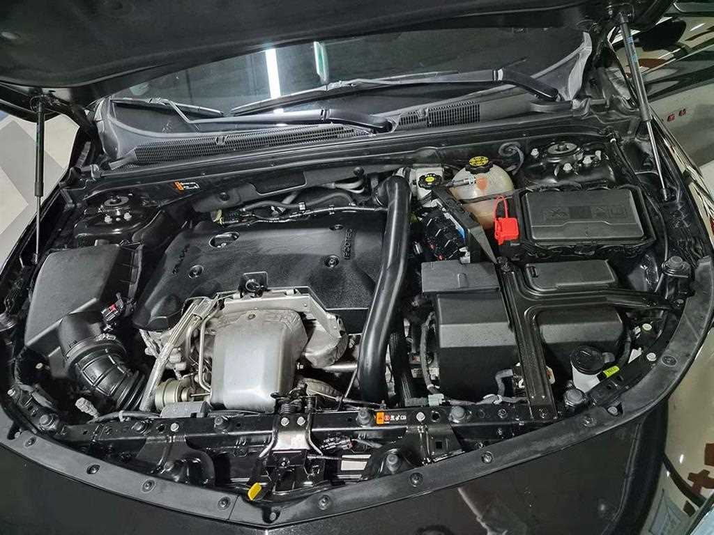 Chevrolet Malibu 2021 Negro - Importación desde Corea - HF Imports Iquique - Foto 19