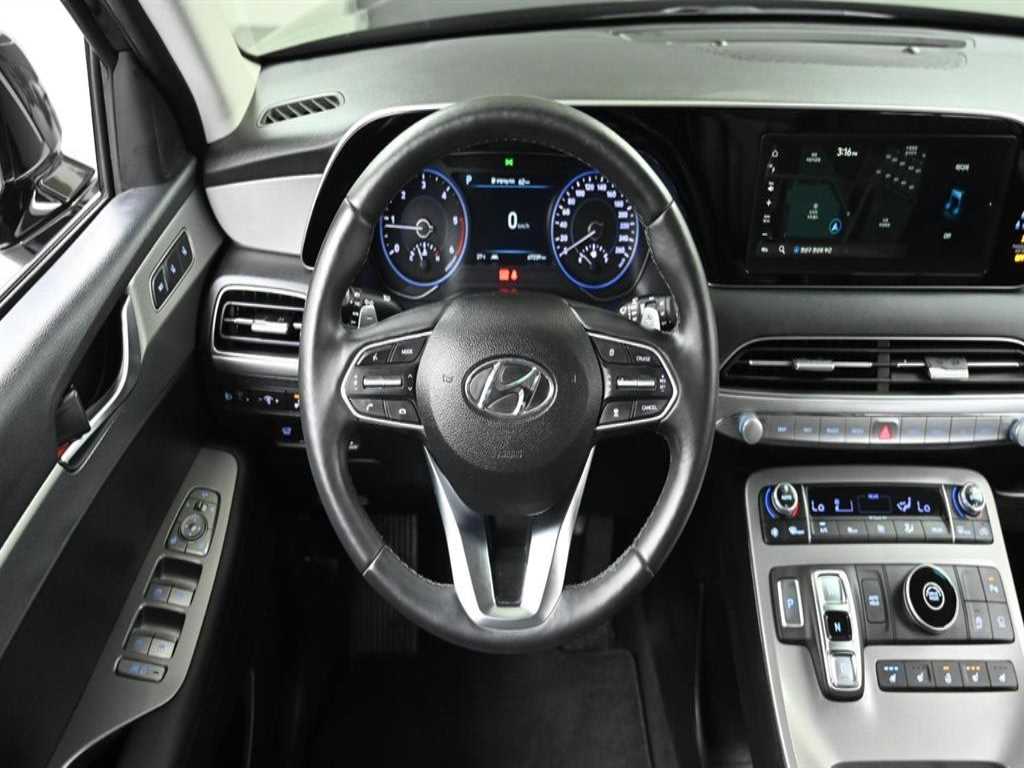 HYUNDAI Palisade 2022 Negro - Importación desde Corea - HF Imports Iquique - Foto 13