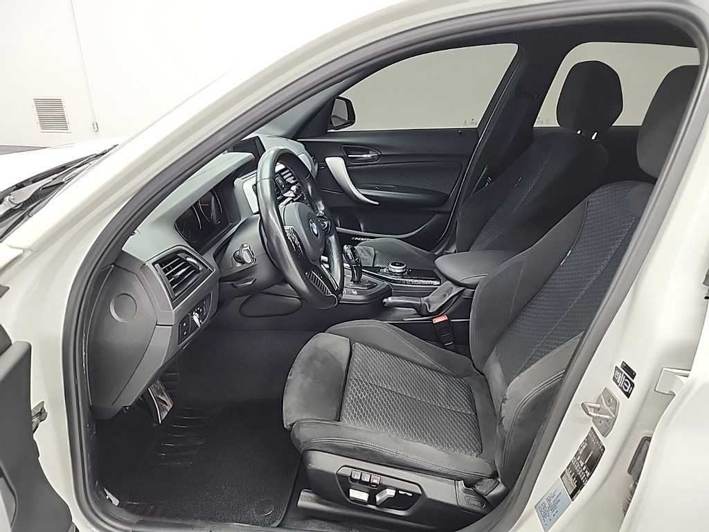 BMW 1 series - Vista 11