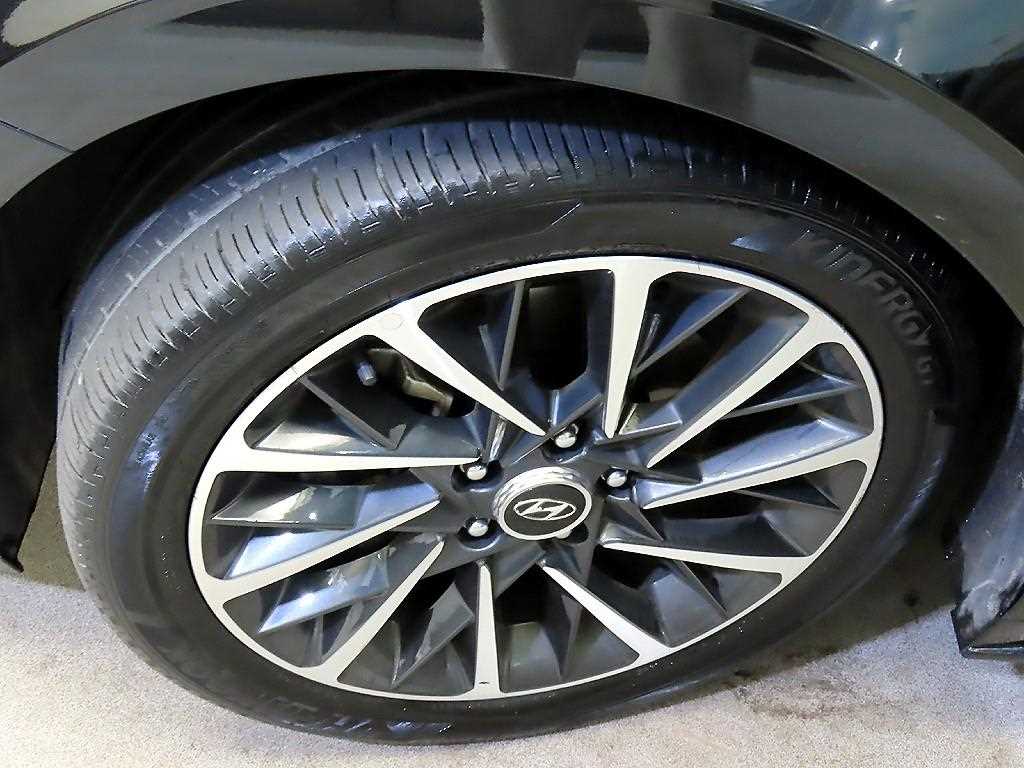 HYUNDAI Sonata 2023 Negro - Importación desde Corea - HF Imports Iquique - Foto 20