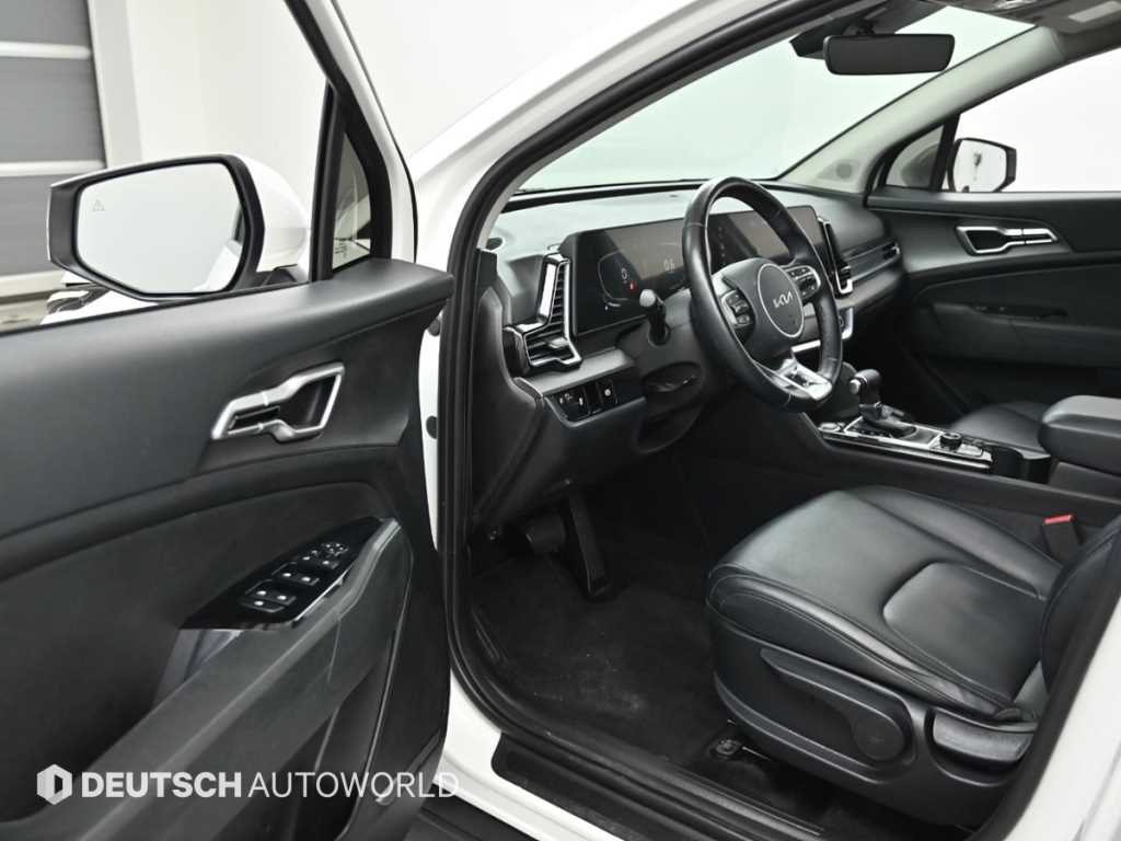 KIA Sportage - Vista 11