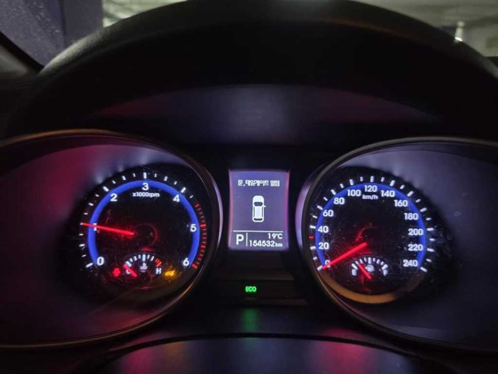 HYUNDAI Santa Fe - Vista 8