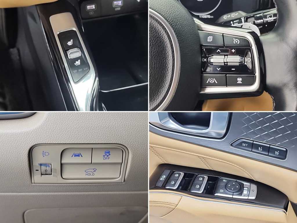 KIA Sorento 2021 Negro - Importación desde Corea - HF Imports Iquique - Foto 19