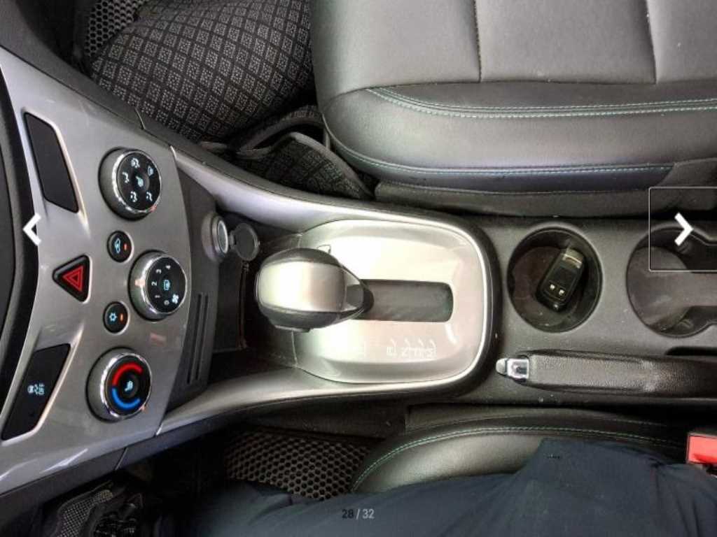 Chevrolet Trax - Vista 11