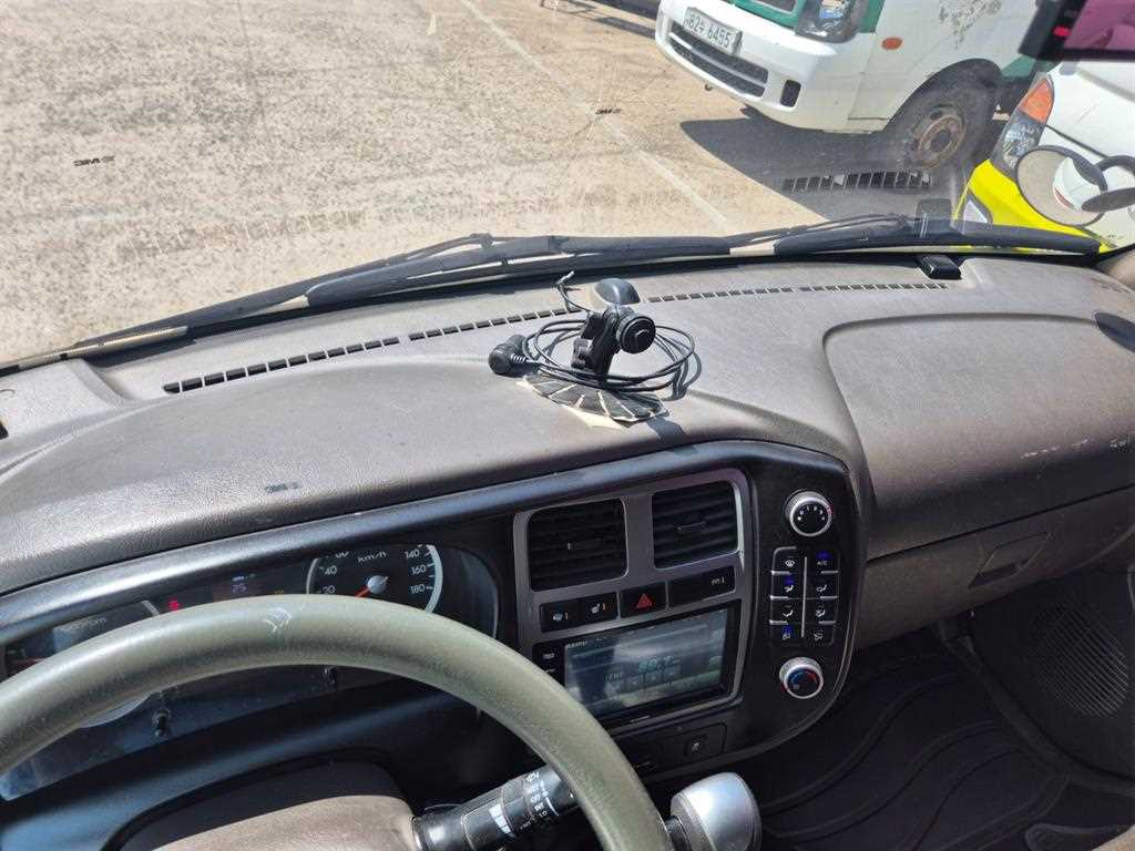 Small Truck Top_Wingbody 2019 Blanco - Importación desde Corea - HF Imports Iquique - Foto 16