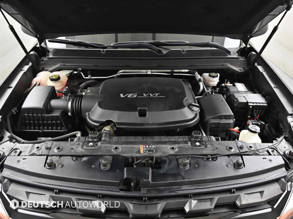 Chevrolet ?Colorado - Vista 7