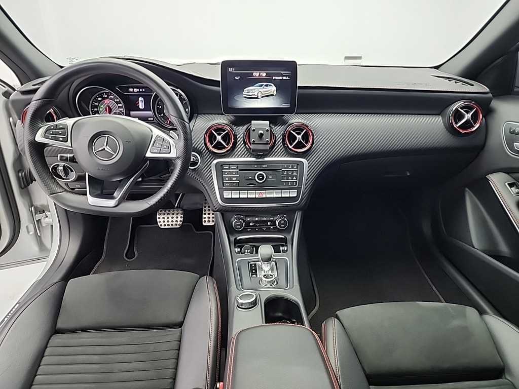 Mercedes Benz A Class - Vista 7