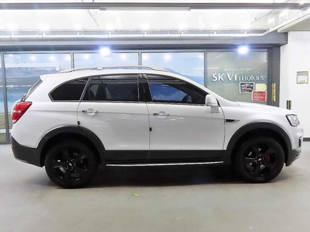 Chevrolet Captiva - Vista 3
