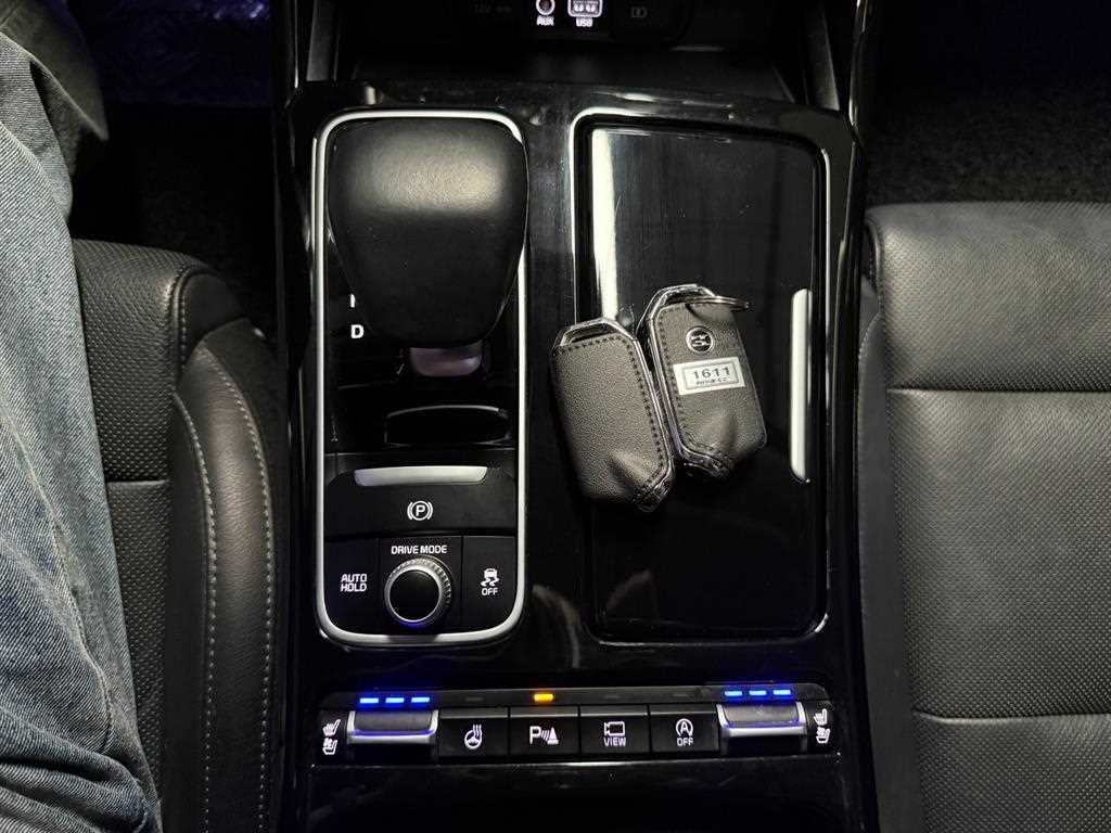 KIA Stinger 2018 Negro - Importación desde Corea - HF Imports Iquique - Foto 14