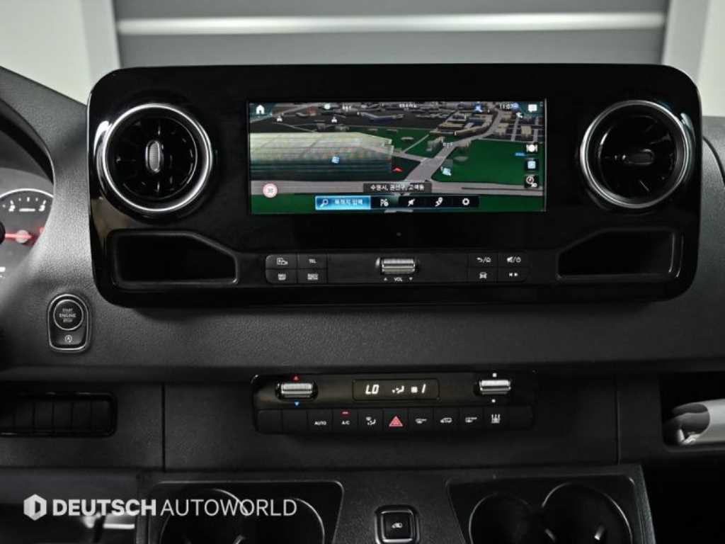 Mercedes Benz Sprinter 2023 Negro - Importación desde Corea - HF Imports Iquique - Foto 14