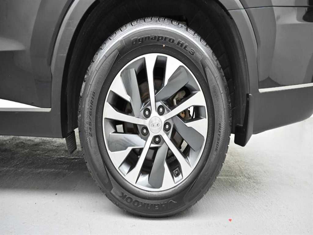 HYUNDAI Palisade - Vista 5