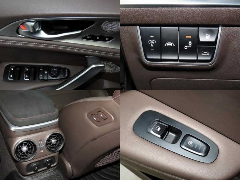 KIA Stinger 2019 Gris - Importación desde Corea - HF Imports Iquique - Foto 17