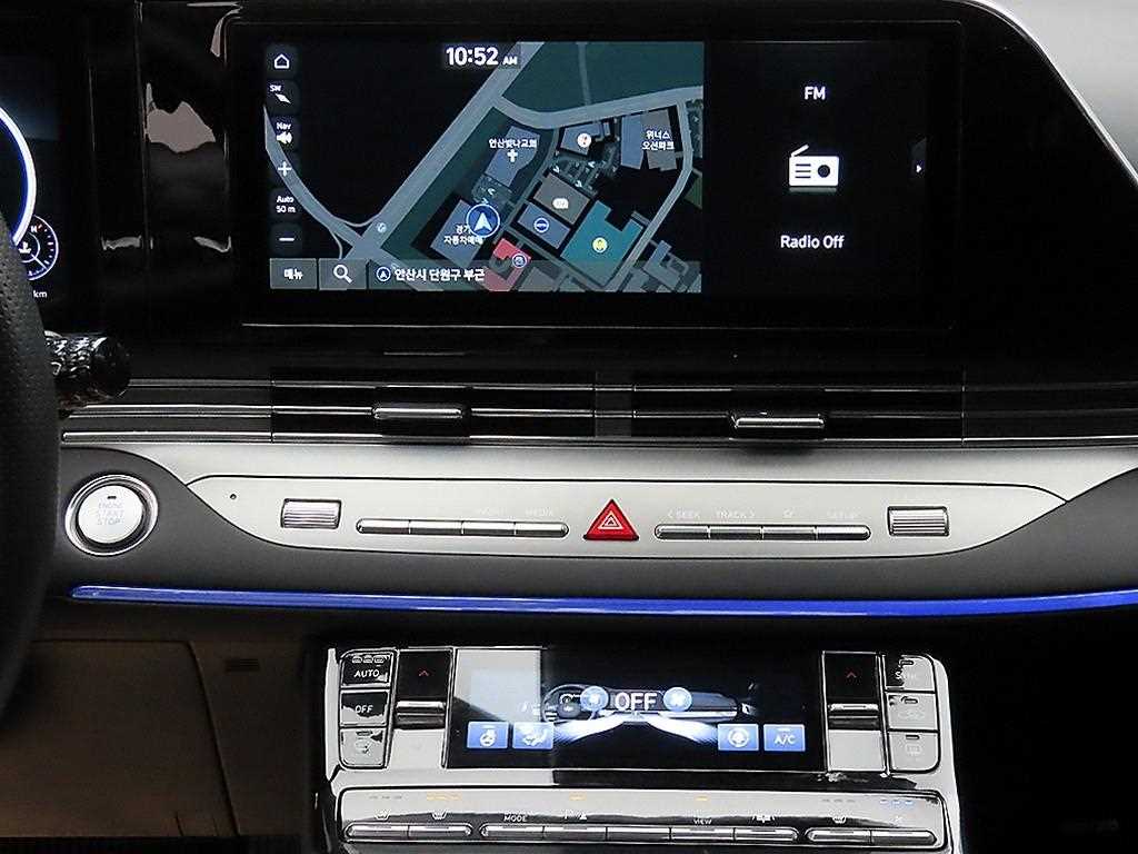 HYUNDAI Grandeur 2022 - Importación desde Corea - HF Imports Iquique - Foto 15