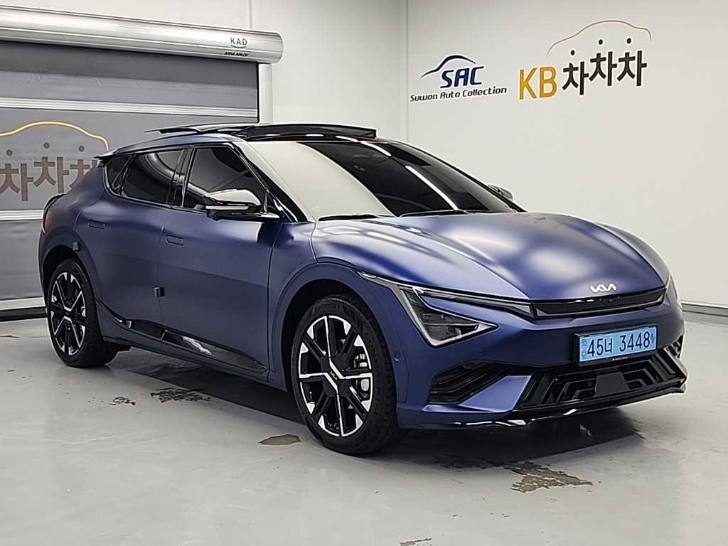 KIA EV6 - Vista 4