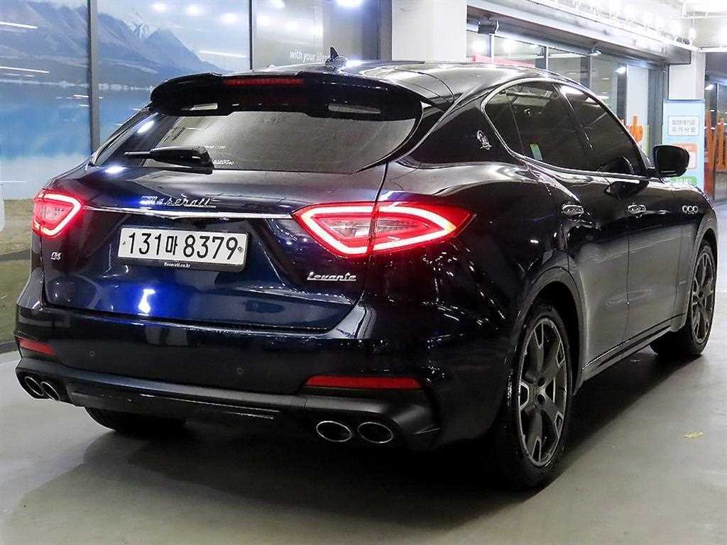 Maserati Levante - Vista 5
