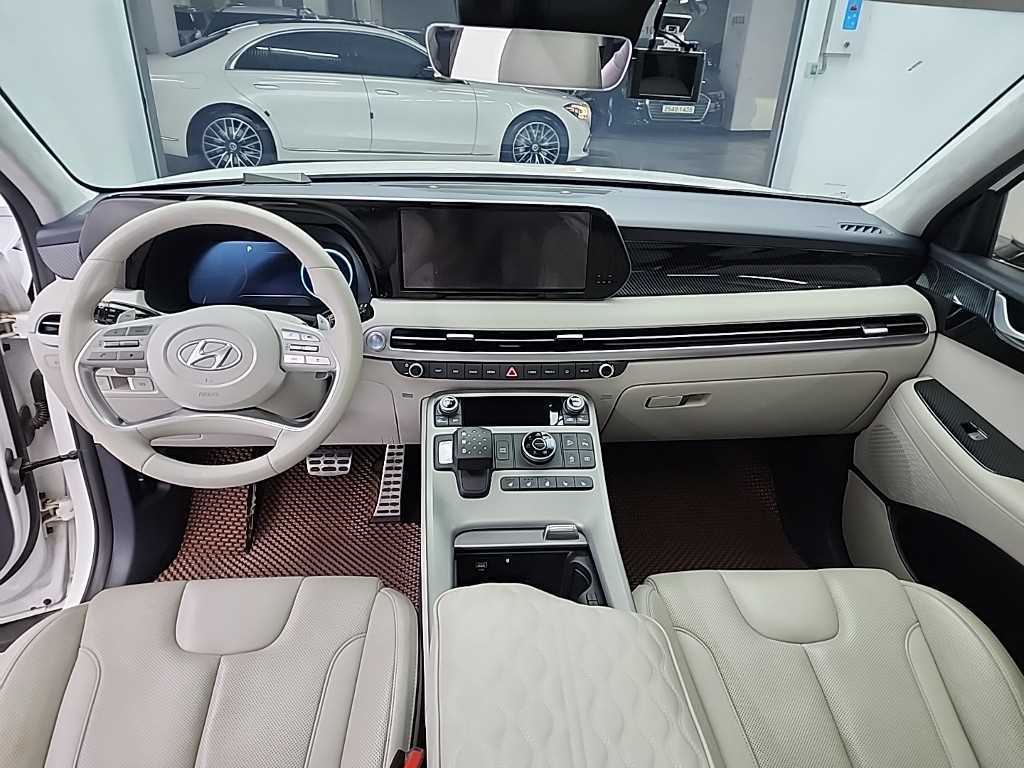 HYUNDAI Palisade - Vista 7