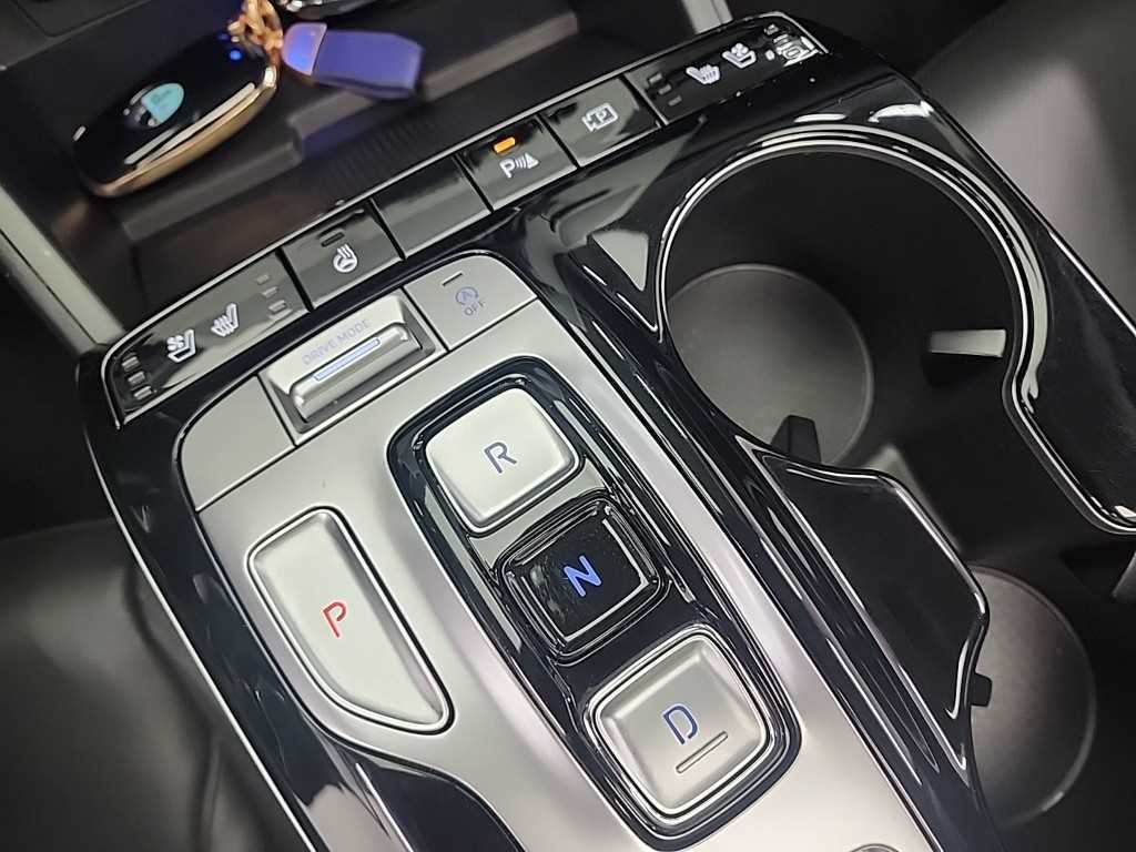 HYUNDAI Tucson - Vista 8