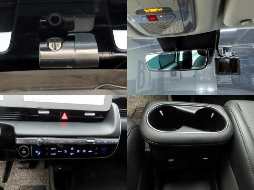 HYUNDAI Ioniq 5 2024 Gold color - Importación desde Corea - HF Imports Iquique - Foto 17