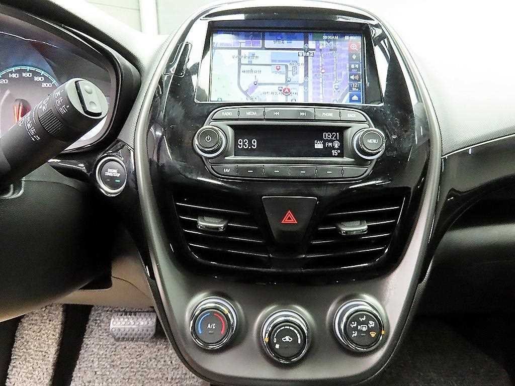 Chevrolet Spark 2020 Gris - Importación desde Corea - HF Imports Iquique - Foto 14
