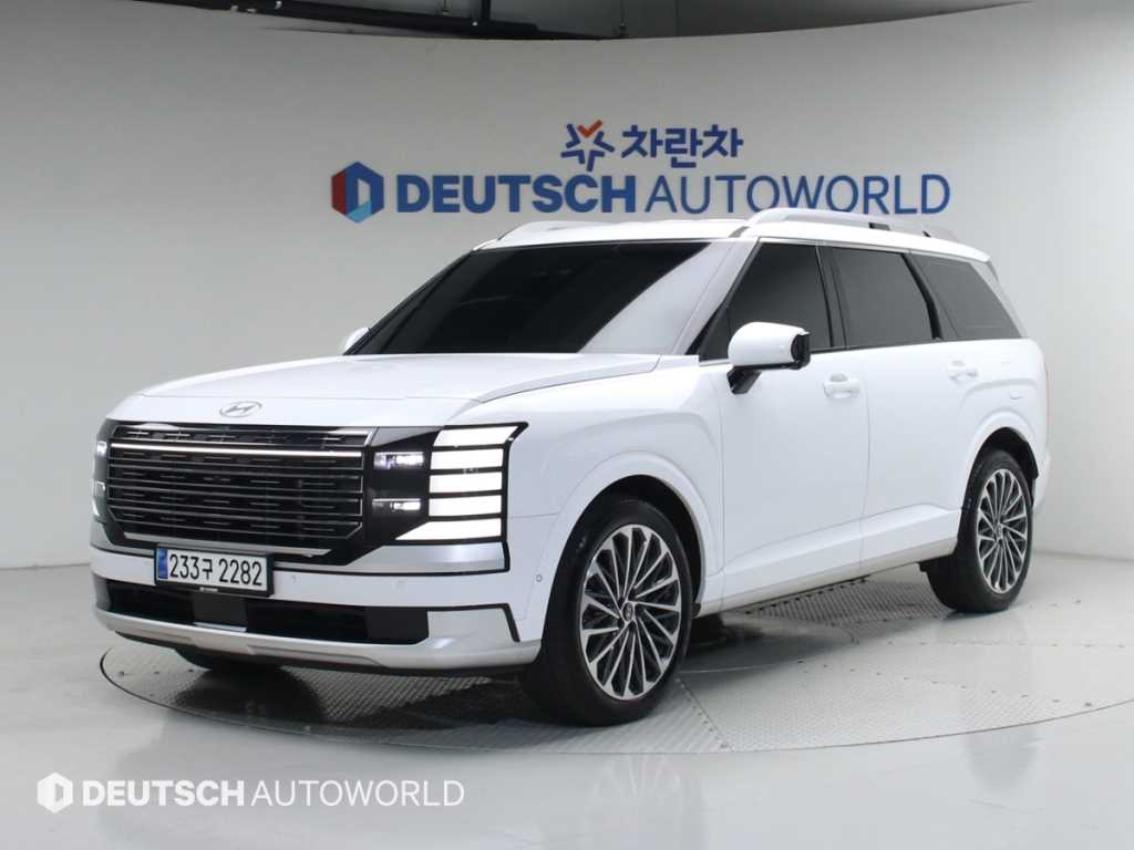 HYUNDAI Palisade 2025 - Importación desde Corea - HF Imports Iquique - Foto 1