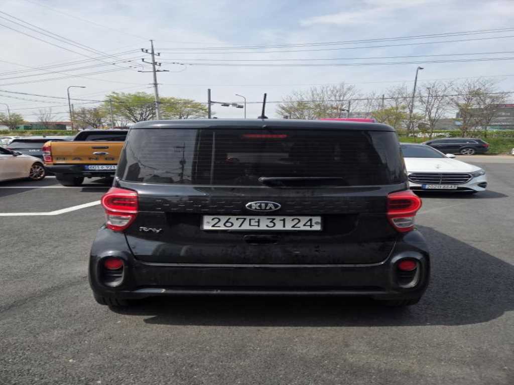 KIA Ray - Vista 3