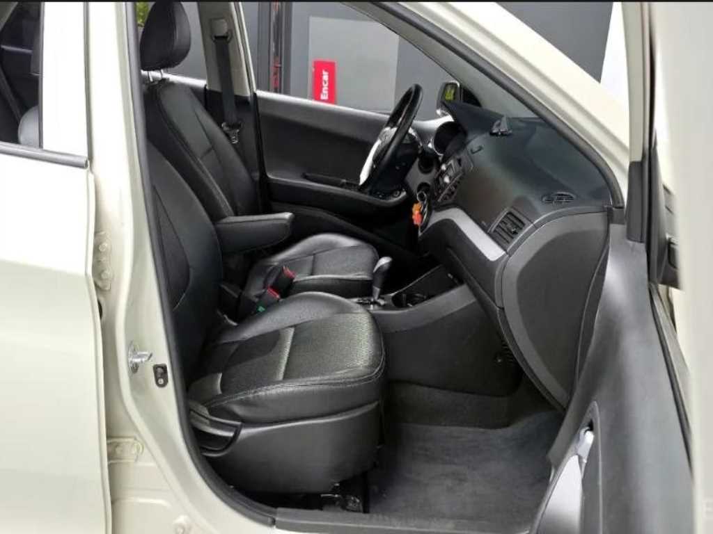 KIA Morning - Vista 11