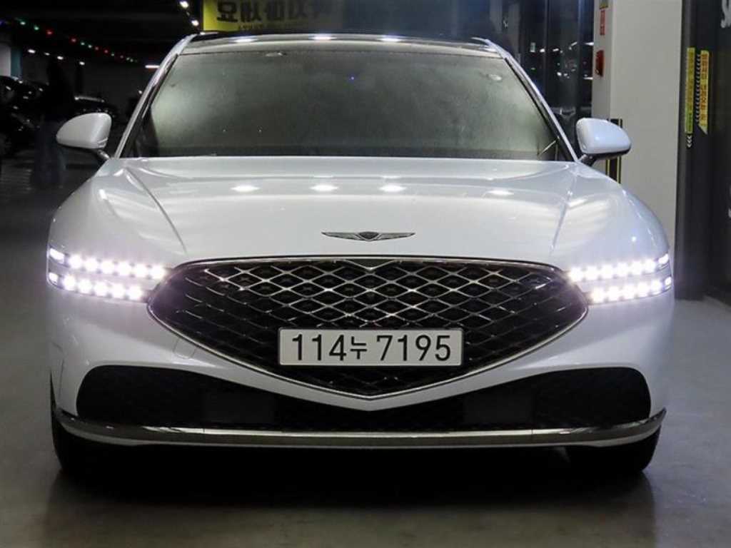 Genesis G90 - Vista 2