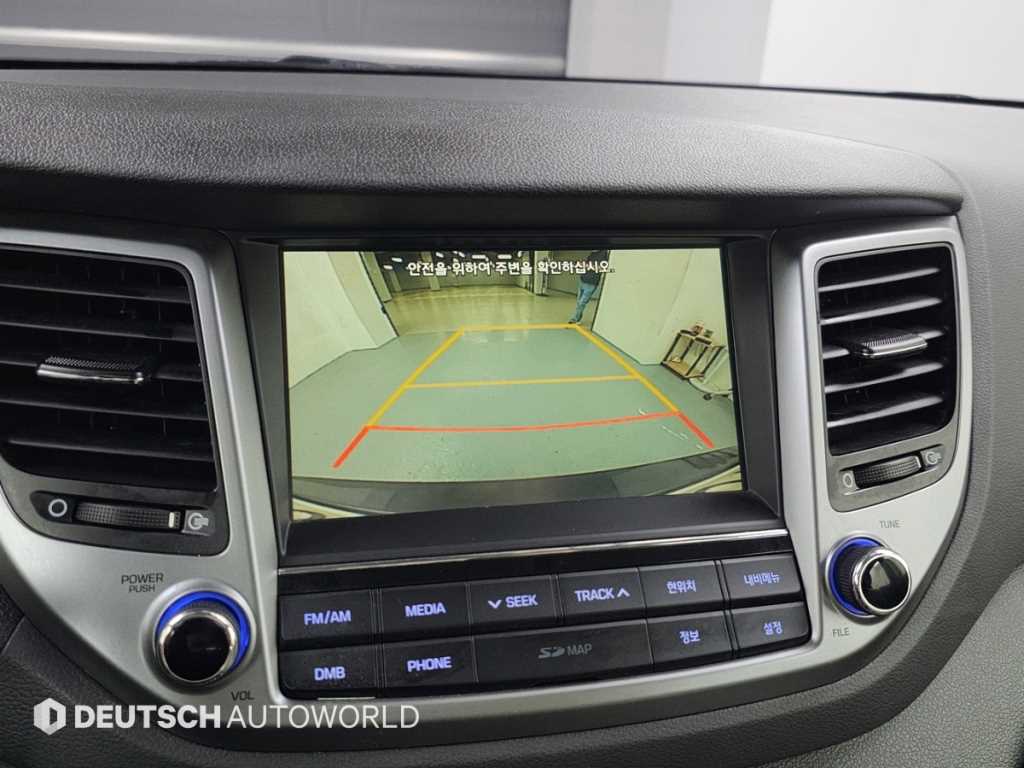 HYUNDAI Tucson 2017 - Importación desde Corea - HF Imports Iquique - Foto 15