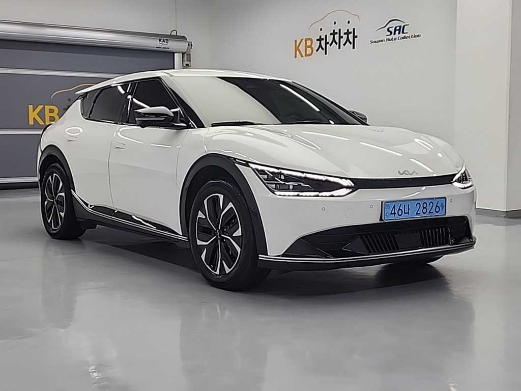 KIA EV6 - Vista 4