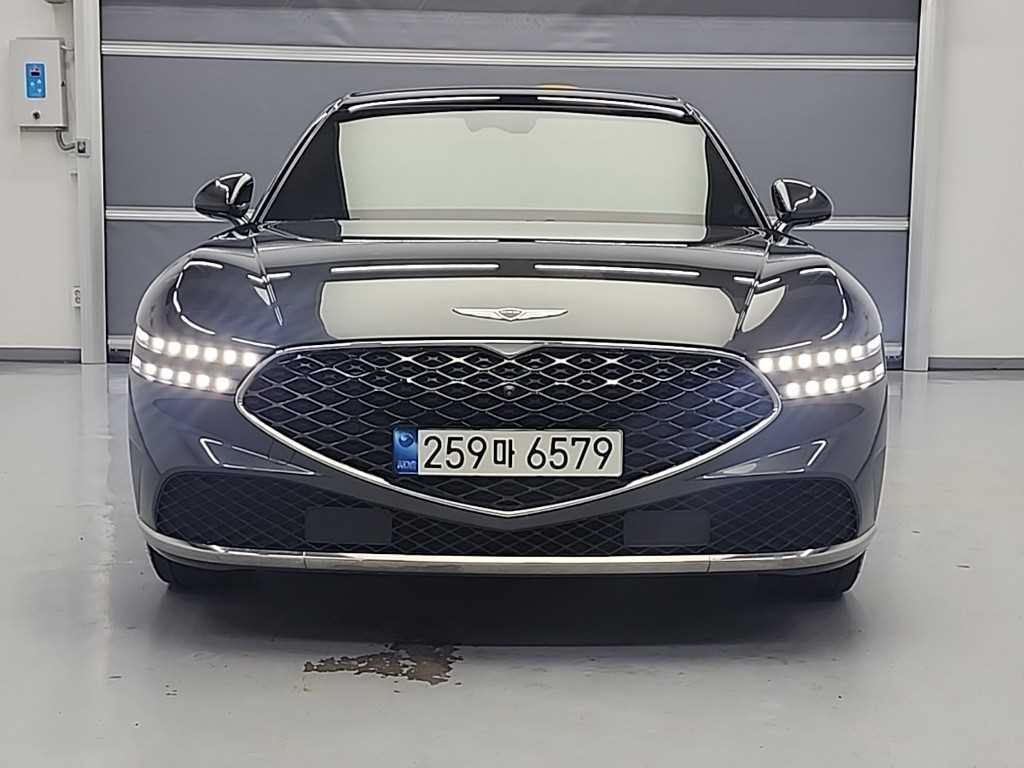 Genesis G90 - Vista 2