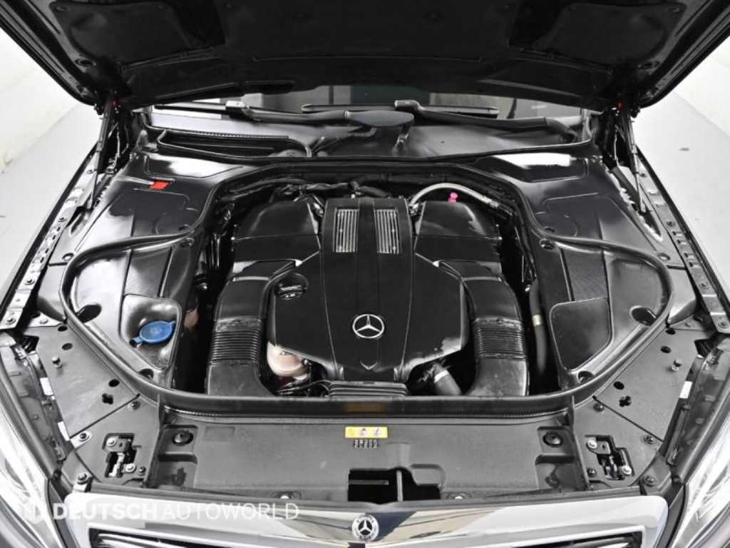 Mercedes Benz S Class - Vista 6