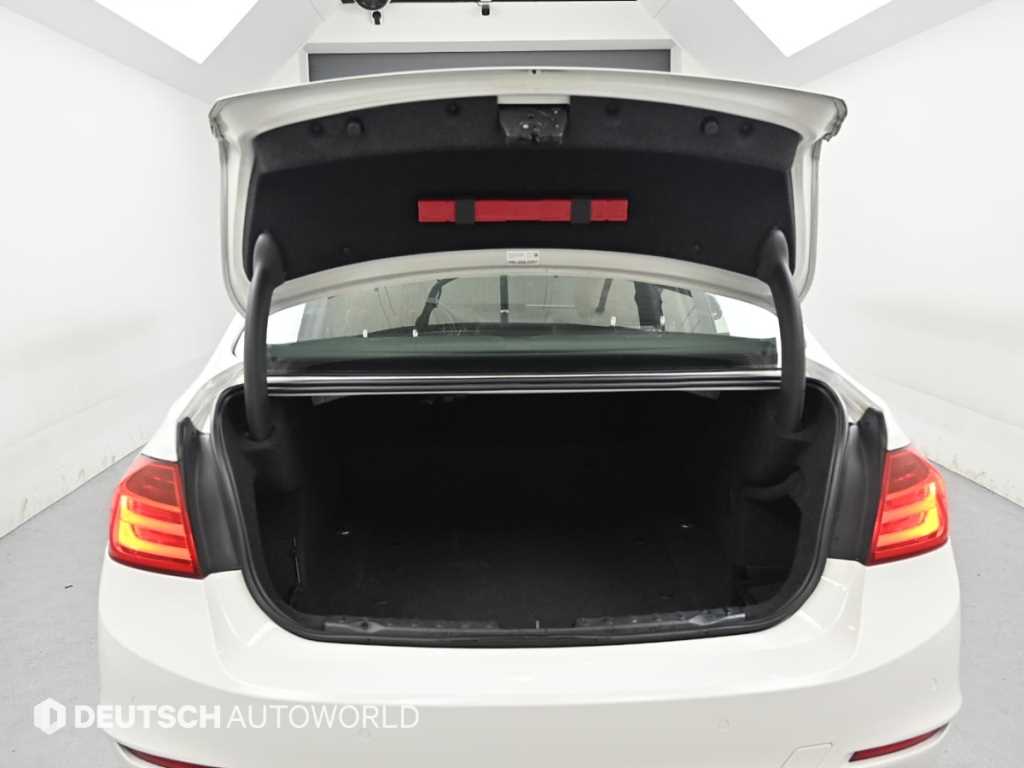 BMW 3 series 2012 Blanco - Importación desde Corea - HF Imports Iquique - Foto 19